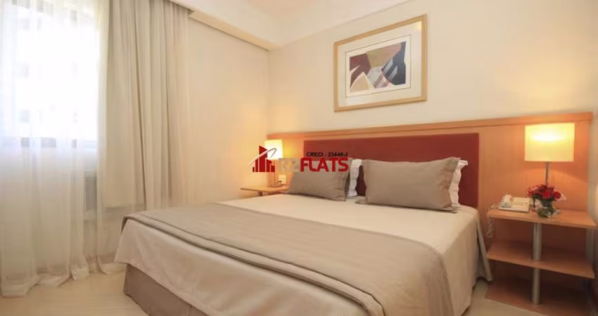 Flat com ótimo preço no bairro Vila Mariana. Confira!