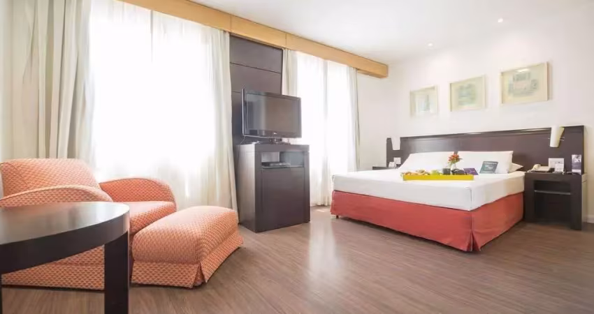 Flat com ótimo preço no bairro vila nova conceição. confira!
