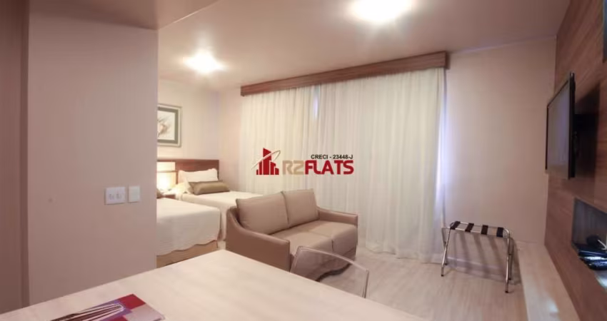 FLAT COM UMA ÓTIMA LOCALIZAÇÃO A VENDA NO JARDIM PAULISTA!!