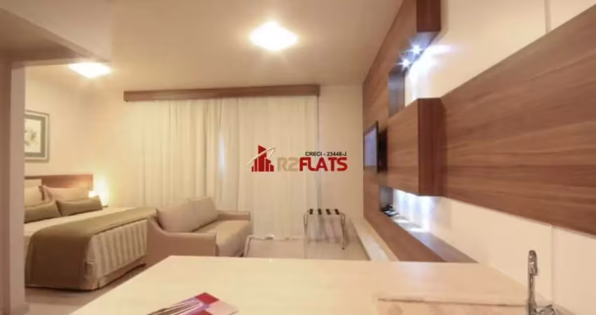 Flat com ótimo preço no bairro Jardins. Confira!