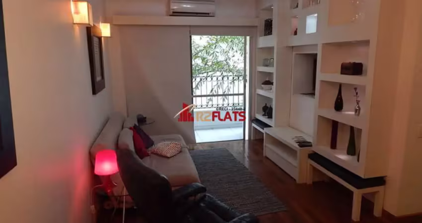 Flat com ótimo preço no bairro Jardins. Confira!