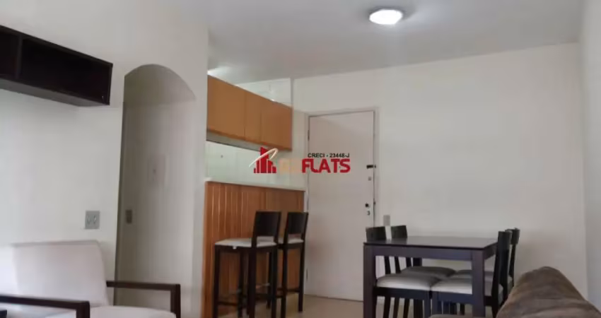 Flat com ótimo preço no bairro Moema. Confira!
