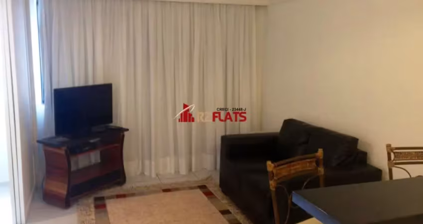 Flat com ótimo preço no bairro Brooklin. Confira!