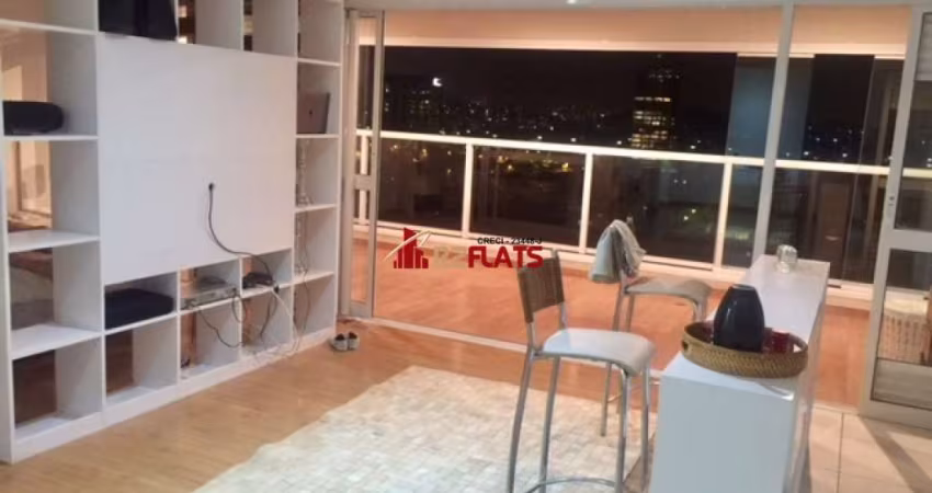 Flat com ótimo preço no bairro Pinheiros. Confira!