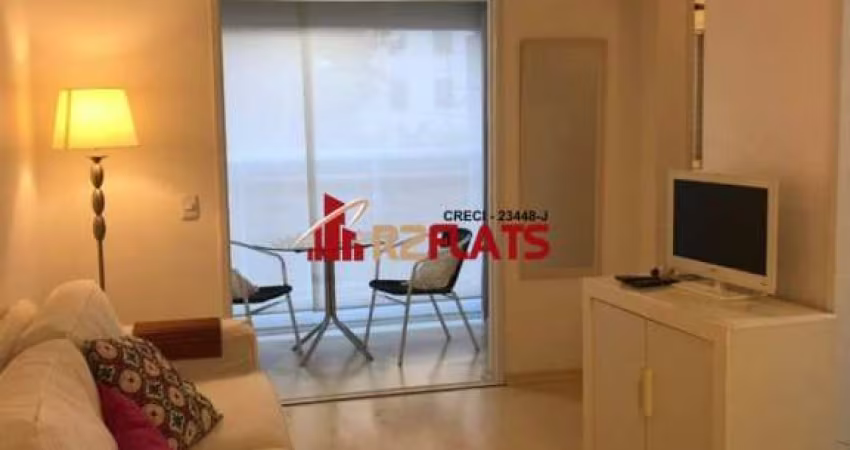 Flat com ótimo preço no bairro Vila Olímpia. Confira!
