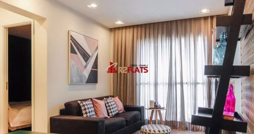 Flat com ótimo preço no bairro Jardins. Confira!
