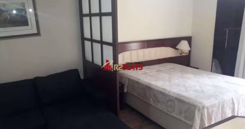 Flat com 1 quarto à venda na Avenida Rio Branco, 1658, Campos Eliseos, São Paulo