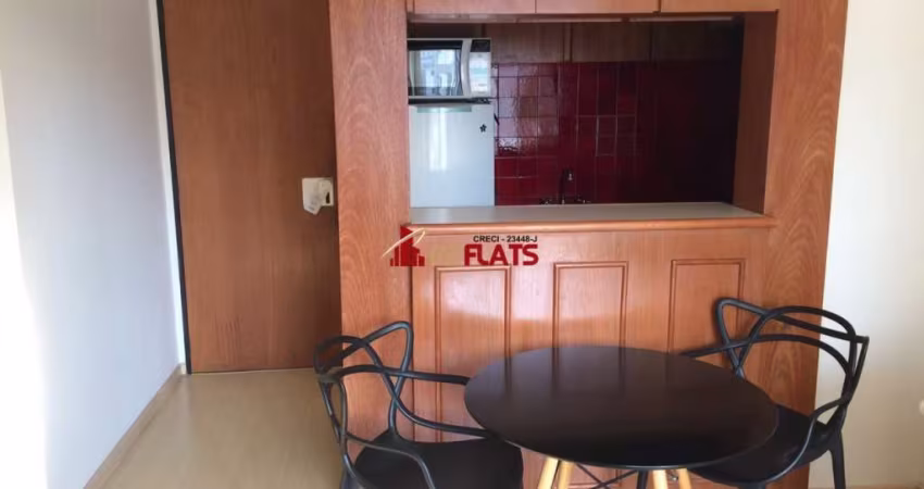 Flat com ótimo preço no bairro Jardins. Confira!