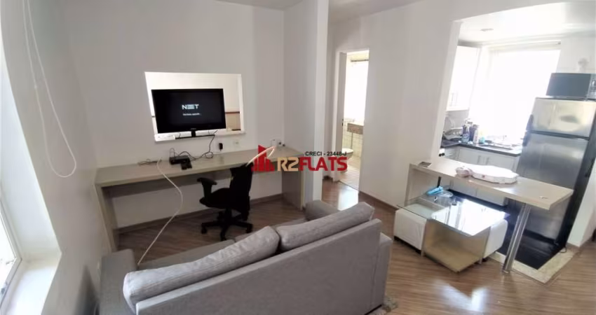 Flat com ótimo preço no bairro Jardins. Confira!