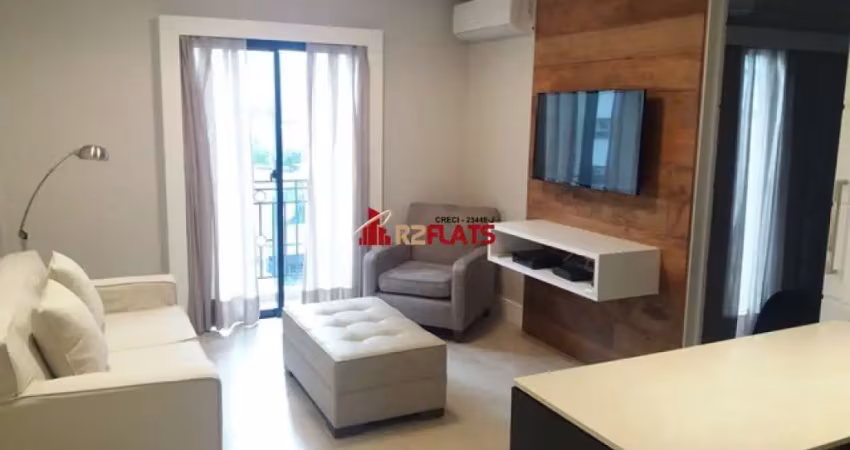 Flat com ótimo preço no bairro Itaim Bibi. Confira!