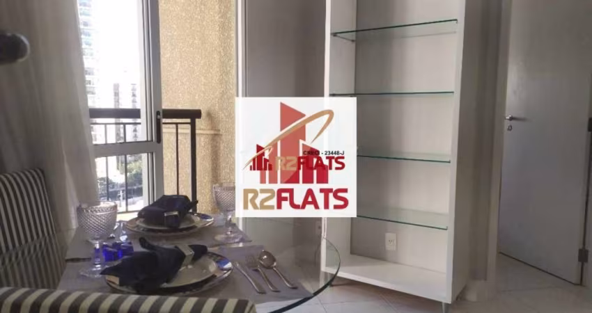 Flat com ótimo preço no bairro Vila Nova Conceição. Confira!
