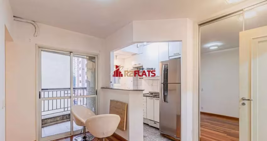 Flat com ótimo preço no bairro vila nova conceição. confira!