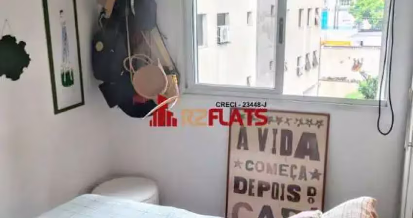 Flat com ótimo preço no bairro vila nova conceição. confira!