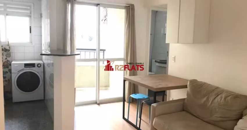 Flat com ótimo preço no bairro vila nova conceição. confira!