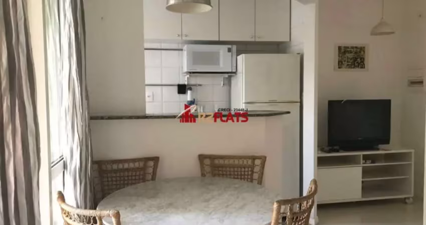 Flat com ótimo preço no bairro vila nova conceição. confira!
