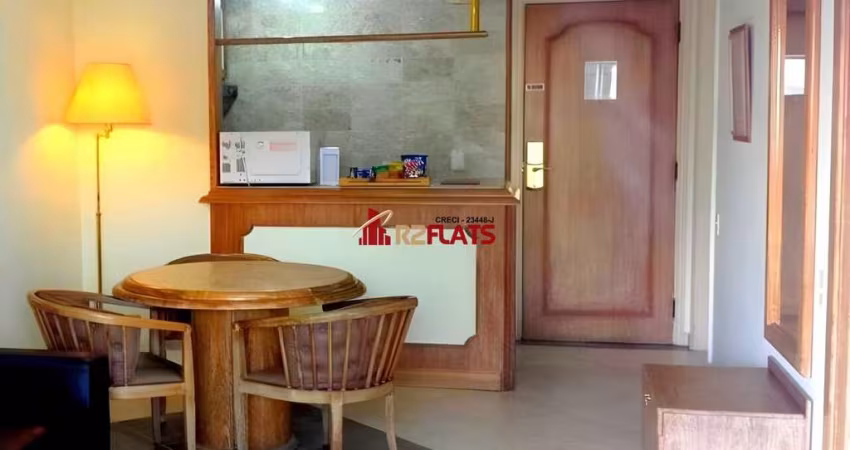 Flat com ótimo preço no bairro Jardins. Confira!