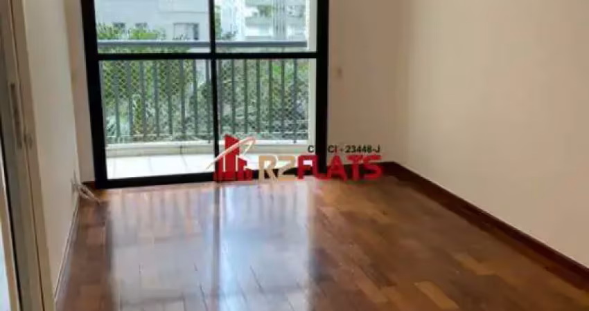 Flat com ótimo preço no bairro Jardins. Confira!