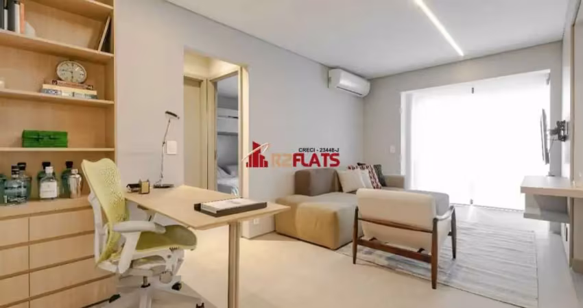 Flat com ótimo preço no bairro Jardins. Confira!