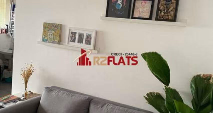 Flat com ótimo preço no bairro Jardins. Confira!