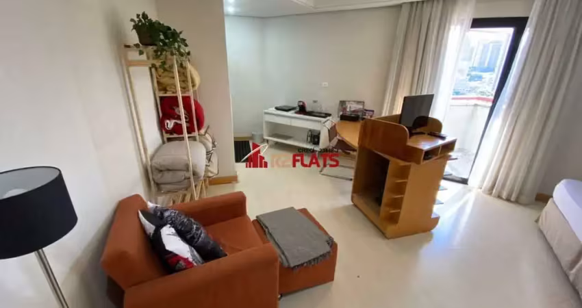 Flat com ótimo preço no bairro Vila Mariana. Confira!