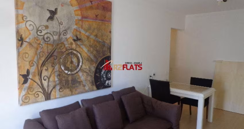 Flat com ótimo preço no bairro Itaim Bibi. Confira!