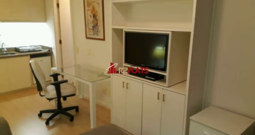 Flat com ótimo preço no bairro Itaim Bibi. Confira!