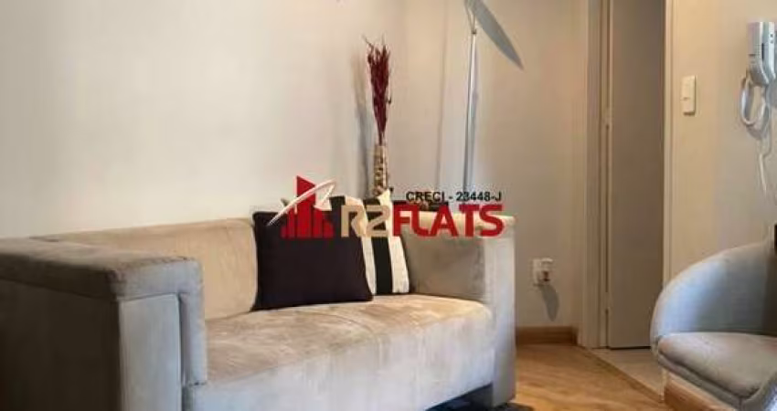 Flat com ótimo preço no bairro Vila Nova Conceição. Confira!