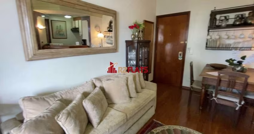 Flat com ótimo preço no bairro Itaim Bibi. Confira!