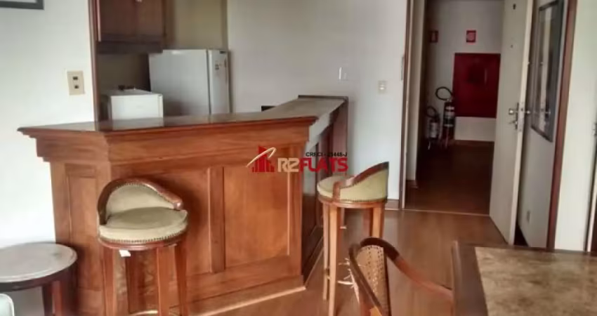 Flat com ótimo preço no bairro itaim bibi. confira!