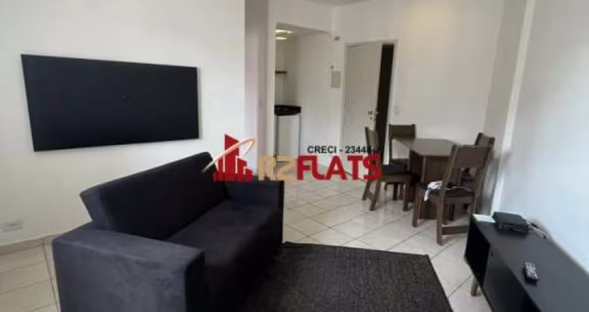 Flat com ótimo preço no bairro Moema. Confira!