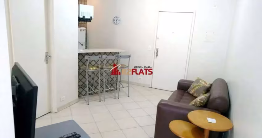 Flat com ótimo preço no bairro Moema. Confira!
