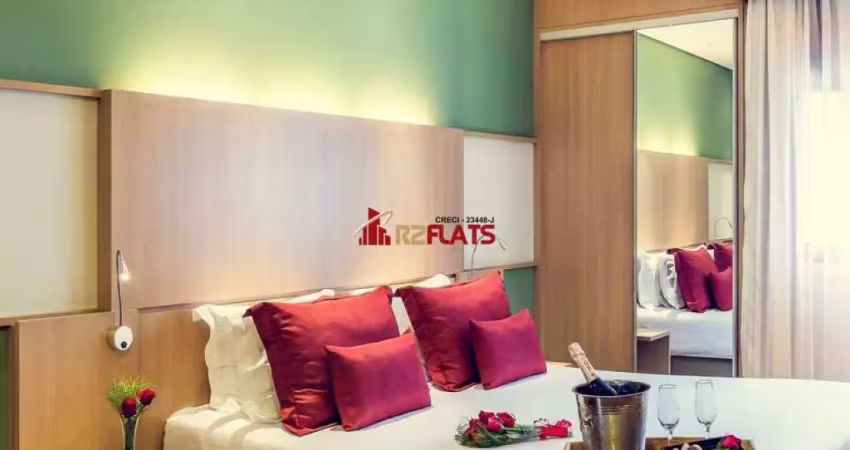 Flat com ótimo preço no bairro Chácara Santo Antônio. Confira!