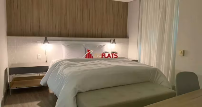 Flat com ótimo preço no bairro Itaim Bibi. Confira!