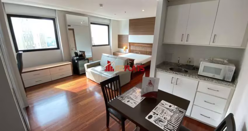Flat com ótimo preço no bairro Itaim Bibi. Confira!