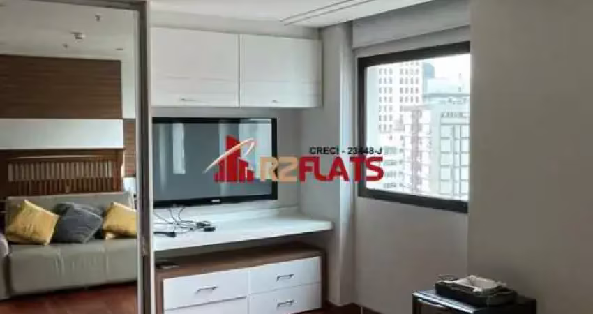Flat com ótimo preço no bairro Itaim Bibi. Confira!