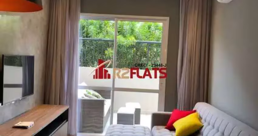 Apartamento com 2 quartos à venda na Rua Padre Lebret, 801, Jardim Leonor, São Paulo
