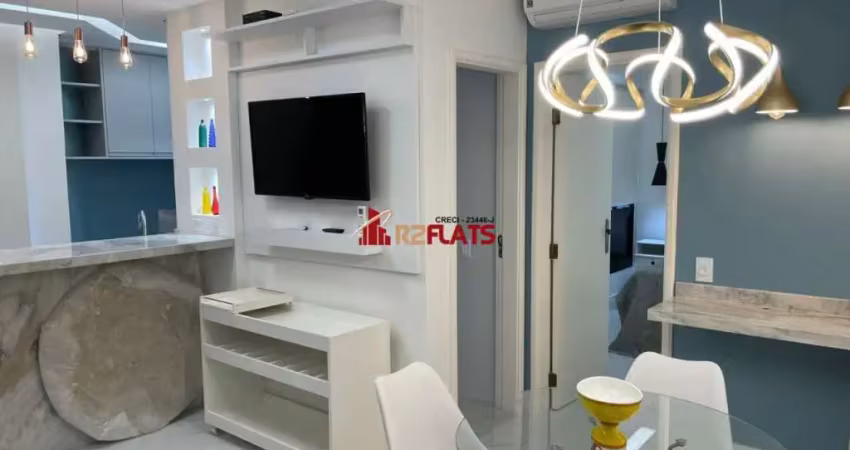 Flat com ótimo preço no bairro Consolação. Confira!