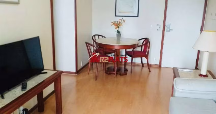 Flat com ótimo preço no bairro Consolação. Confira!