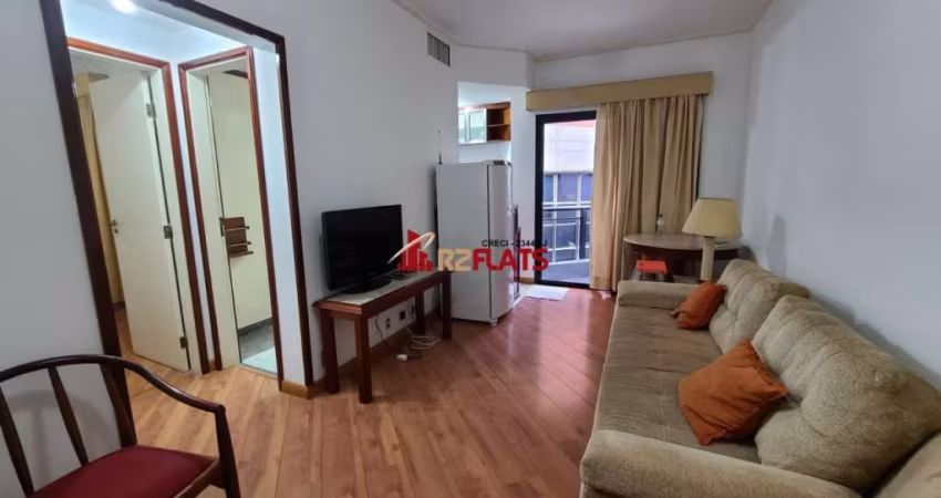 Flat com ótimo preço no bairro Consolação. Confira!