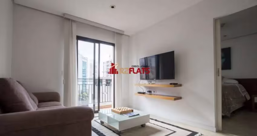 Flat com ótimo preço no bairro Itaim Bibi. Confira!