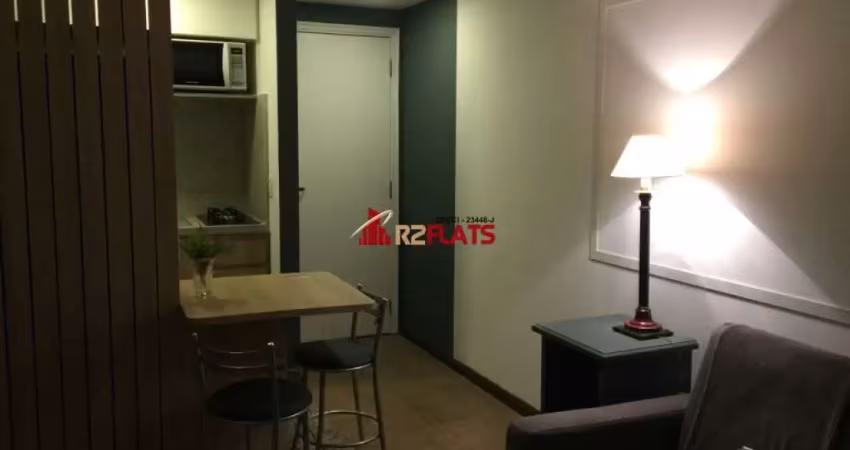 Flat com ótimo preço no bairro itaim bibi. confira!