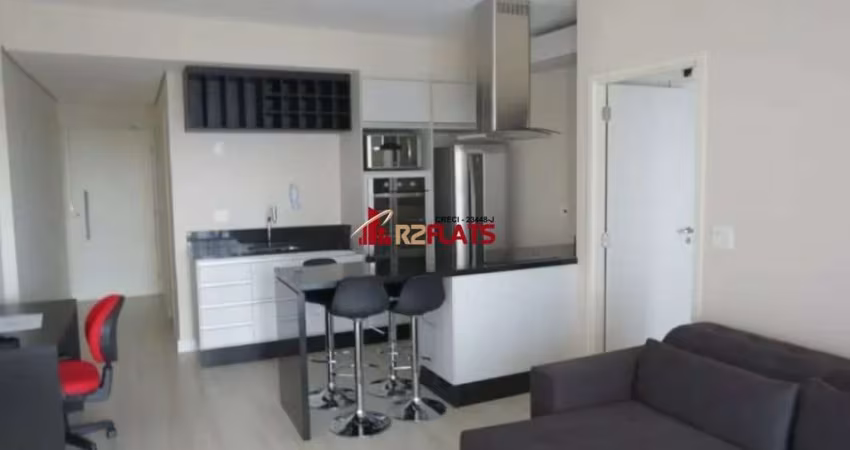Flat com ótimo preço no bairro Vila Nova Conceição. Confira!