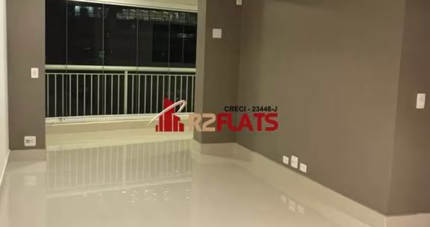 Flat com ótimo preço no bairro Brooklin. Confira!