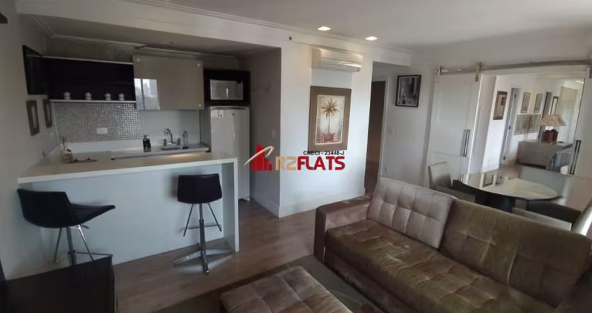 Flat com ótimo preço no bairro Itaim Bibi. Confira!