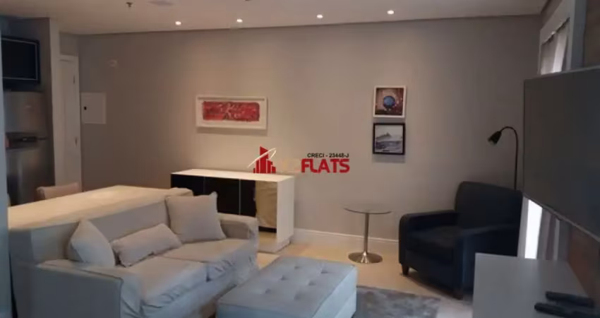 Flat com ótimo preço no bairro itaim bibi. confira!