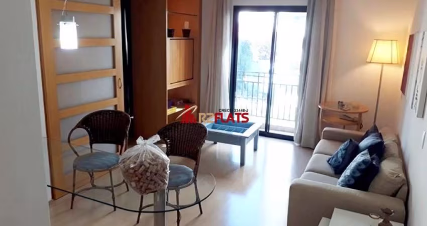 Flat com ótimo preço no bairro Itaim Bibi. Confira!