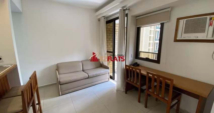 Flat com ótimo preço no bairro Moema. Confira!