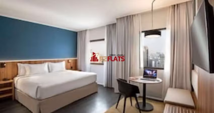 Flat com ótimo preço no bairro itaim bibi. confira!