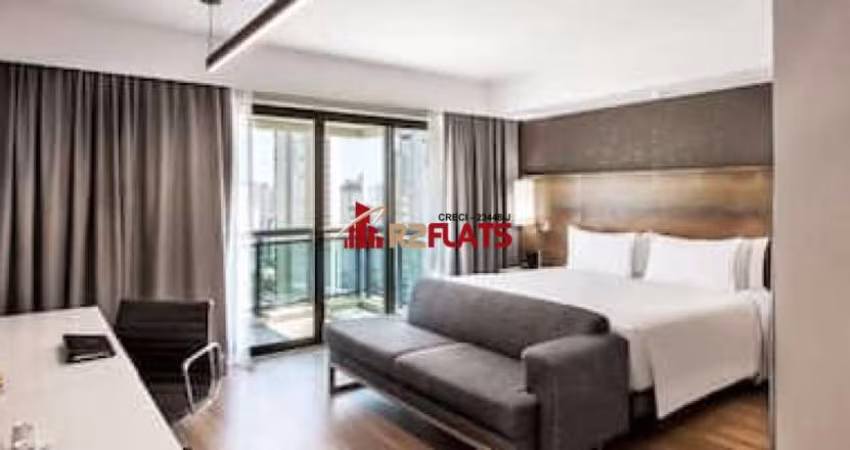Flat com ótimo preço no bairro Itaim Bibi. Confira!