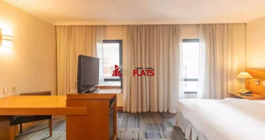 Flat com ótimo preço no bairro Jardins. Confira!